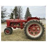 Farmall H Tractor************