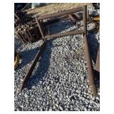 Heavy Duty 3-pt Bale Mover