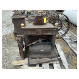 Sears Roebuck Wood Stove