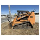 Case 450 CT Skid Loader