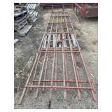 2- Sq Continuous Fence