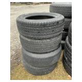 4-205/55 R 16 Tires
