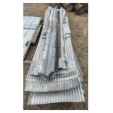 Pile of Galzanized Steel