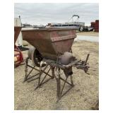 McCormick Deering Burr Grinder