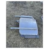 3 Semi Tractor Fenders