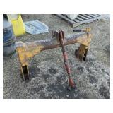 Speeco 3-Pt Quick Hitch