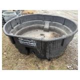 Rubbermaid 300 Gallon Round Stock Tank