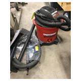 Craftsman 6.0 HP 16 Gallon w/ Attachments