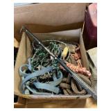 Misc Box of Show Supplies