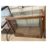 Glass Display Case