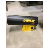 DeWalt 125,000 BTU Air Propane Heater