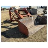 Allis Chalmers 460 6 ft 6 in Loader