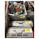 Tools - Vice Grips, Pliers, Hammer, More