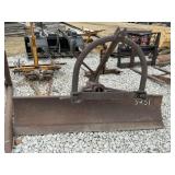 6 ft Blade - 3-pt, Category 1