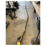 Tow Rope - Approx 1 1/2 in x 20 ft