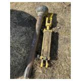 3 in x 11 in Hydaulic Cylinder - No Hoses &