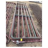 3 - 16 ft Cattle Gates