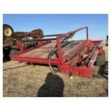 Hoelscher Hay 10-Bale Accumulator - Model 1000