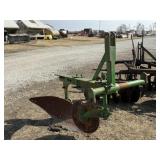1 Bottom Plow, 3-pt, Category 1