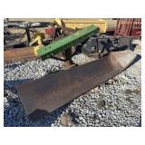 John Deere Blade - 6 ft, 3 pt