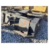 Brushwolf Skid Steer Mower