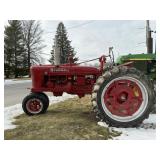 1941 Farmall H