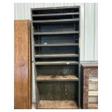 Metal Shelf w/ 7 Shelves