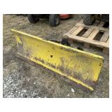 54 in John Deere Blade, Mounting Bracket, &