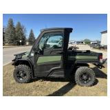 John Deere XUV 835R UTV Gator