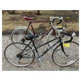 2 Bikes - Schwinn Shogun Men's Bike &