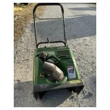 John Deere 522E Snow Blower