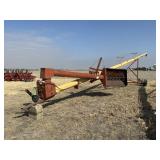 Westfield 60' Auger w/ Swing Hopper MK 80-61