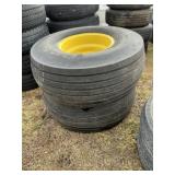 2-14L-16.1 8-Ply on 6-Bolt Rim