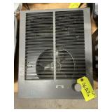 Toaster Oven & Braan Electric Wall Heater