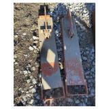 Fork Extensions - 32 in x 7 in