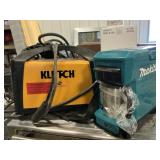 Klutch Welder & Battery Powered Coffee Maker