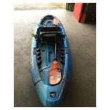 Pelican Sentinal 100 Angler Kayak