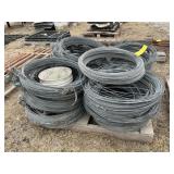 Pallet of Used High Tinsel Wiring