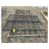 8 Cattle Gate & 2 Walk Thru Gates