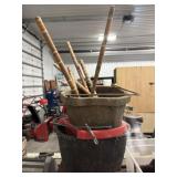 Crochet Mallets & Balls