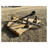 King Kutter 3-Pt Mower