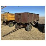 Mallory Mfg Co. - Chapin, IA - Steel Barge Box