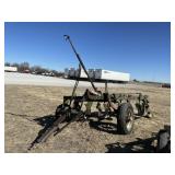 4-Bottom Plow - Pull Type