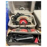 Bosch Roto Zip & Porter Cable Circular Saw