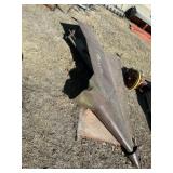 Dump Truck Tail Gate & John Deere Snout