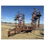 Willrich 30 ft Field Cultivator