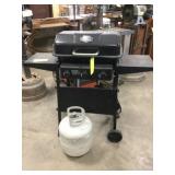 Expert Gas Grill w/ 20 lb LP Cylinder