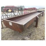 Werkweld Steel Feed Bunk