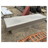 Diamond Tread Pickup Tool Box