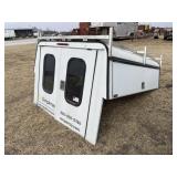 Are Pickup Topper w/ Side Tool Boxes & Back Doors